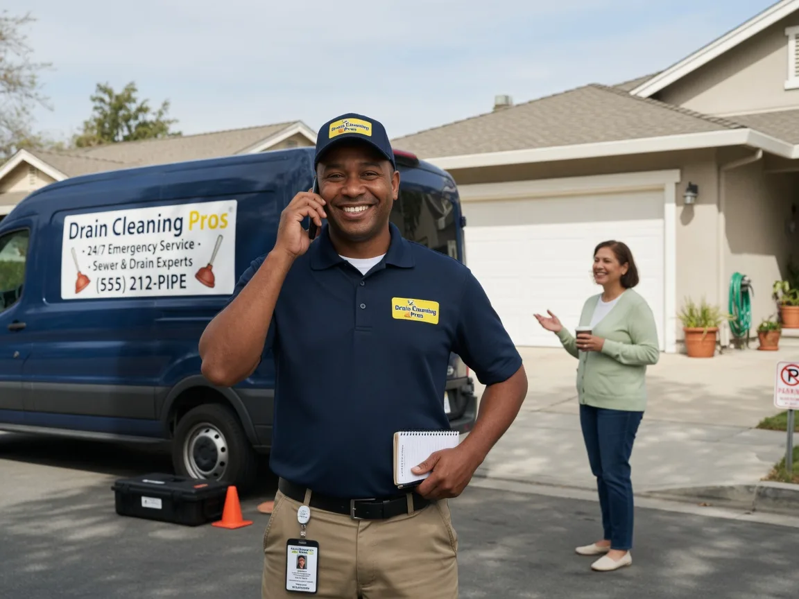 Drain Cleaning Spring House, PA FAQs